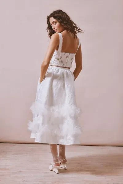 Sister Jane Sister Jane Dream Giselle Midi Skirt 4