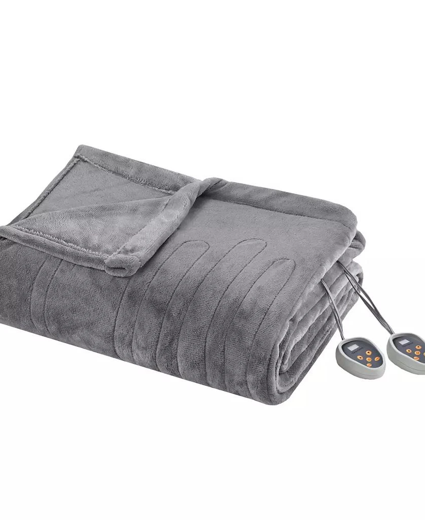 Beautyrest Plush Blanket 1