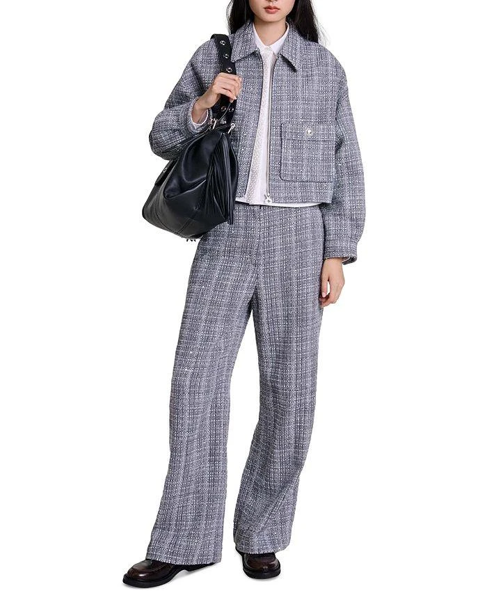 Maje Belina Jacket 2