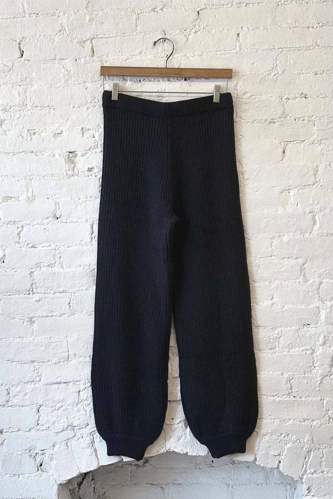 M.PATMOS M.Patmos - Kingston Ribbed Joggers 3