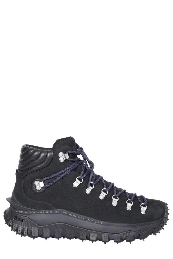 Moncler Moncler X Fragment Hiroshi Fujiwara High-Top Sneakers 1