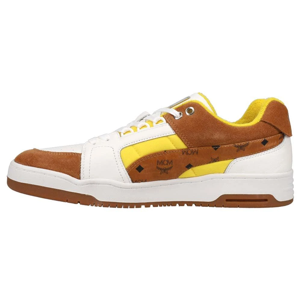 Puma MCM X Slipstream Lo Lace Up Sneakers 3