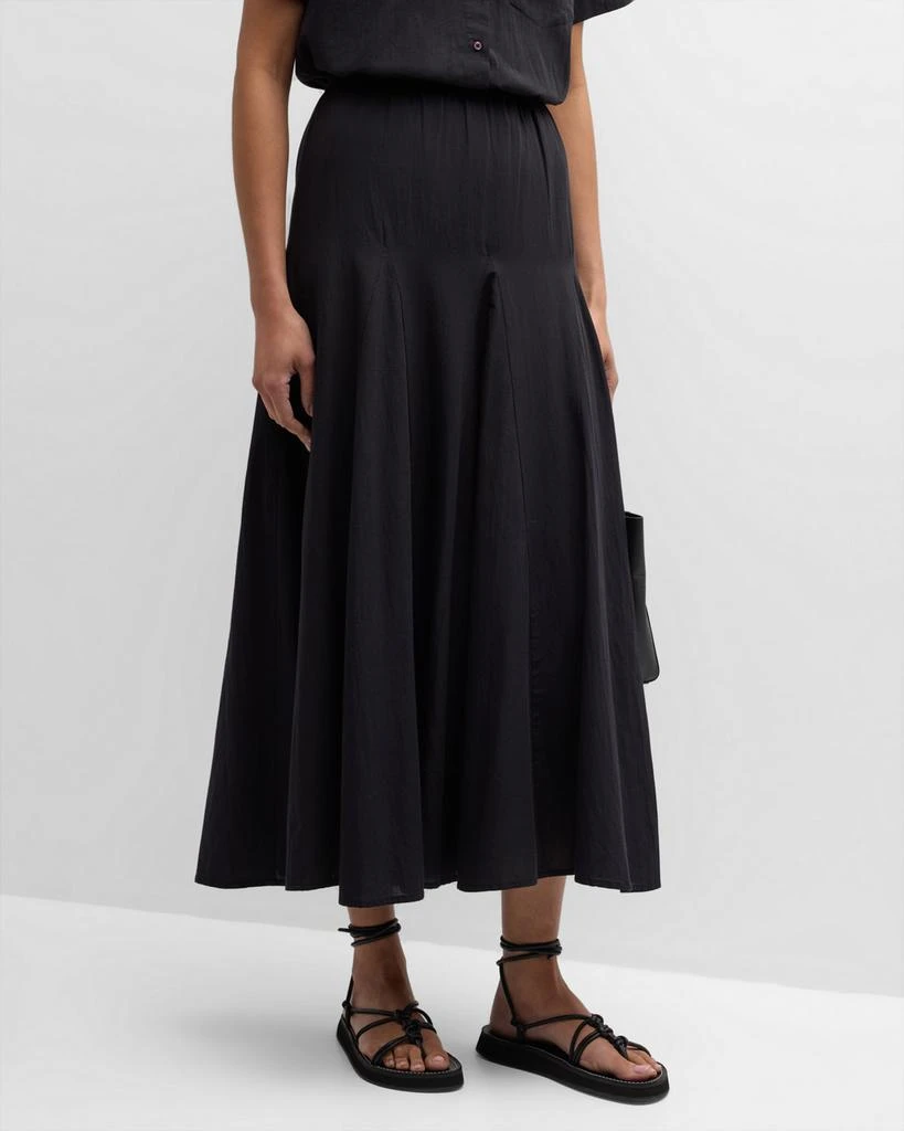 The Great The Godet Skirt 2