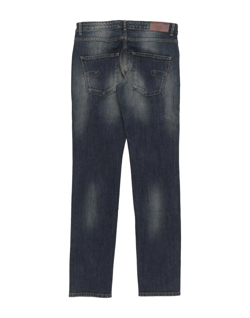 ASTON MARTIN Denim pants 2