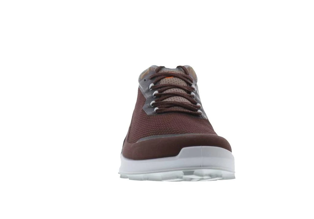 ECCO Men's Biom 2.1X Country Sneaker In Chocolate 3