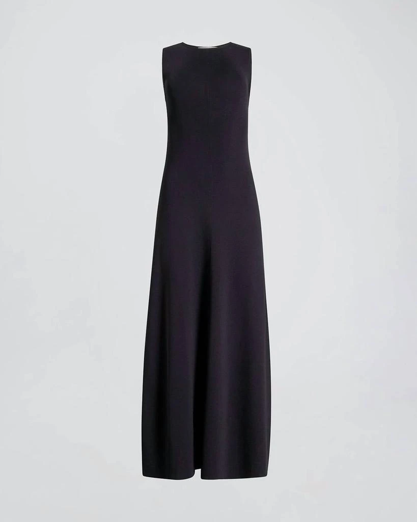 Solid & Striped The Lucerne Dress In Black 4