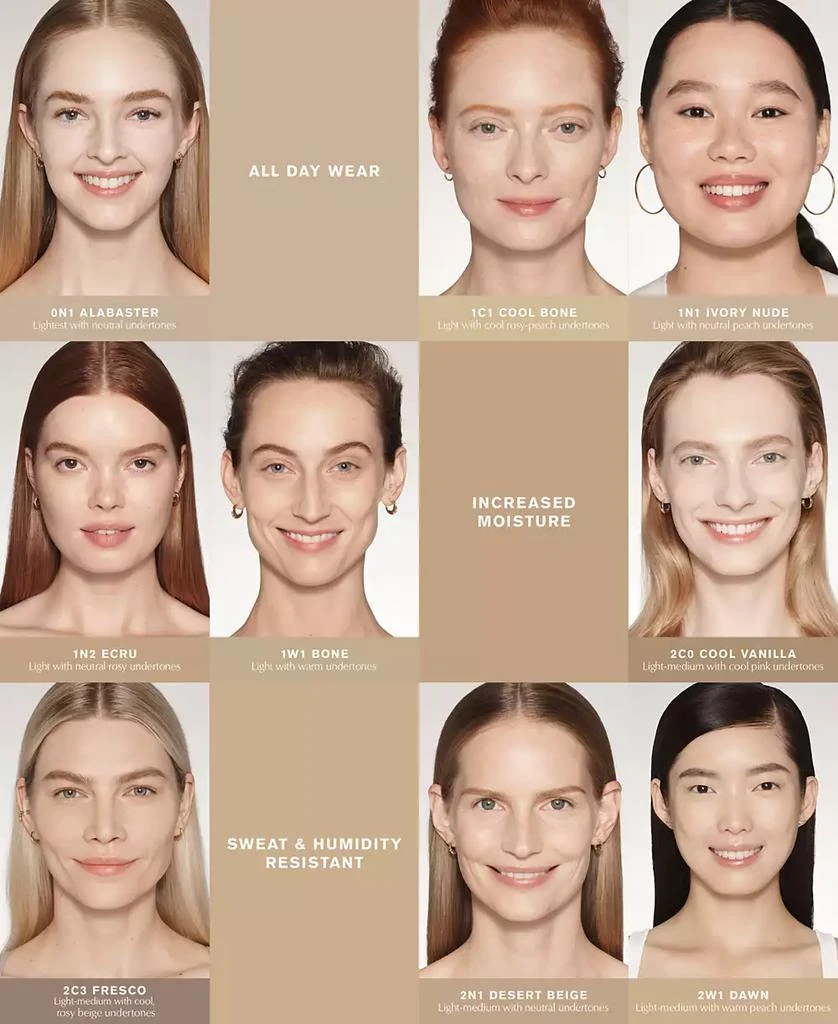 Estée Lauder Futurist Skin Tint Serum Foundation with Glycerin SPF 20 4