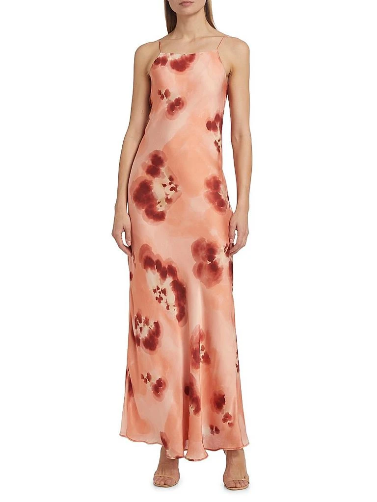 Maria Cher Quesada Lydie Slip Dress 3