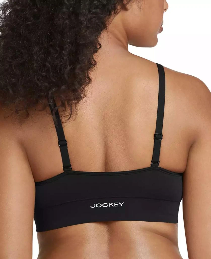 Jockey Women's Light Lift Seamfree® Bralette 4465 2