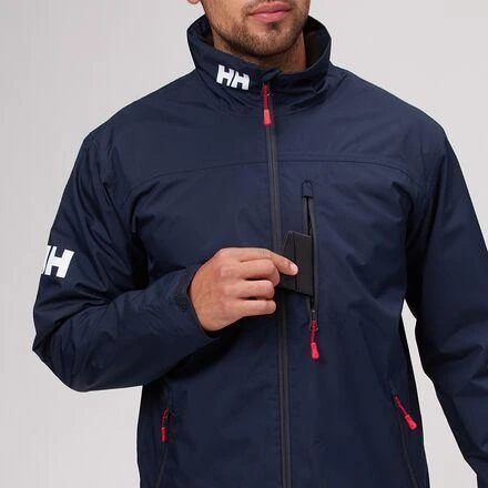 Helly Hansen Crew Midlayer Jacket - Men's 7