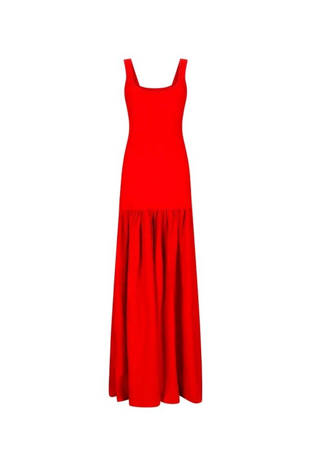 retrofête Retrofete Kennedi Knitted Dress 1