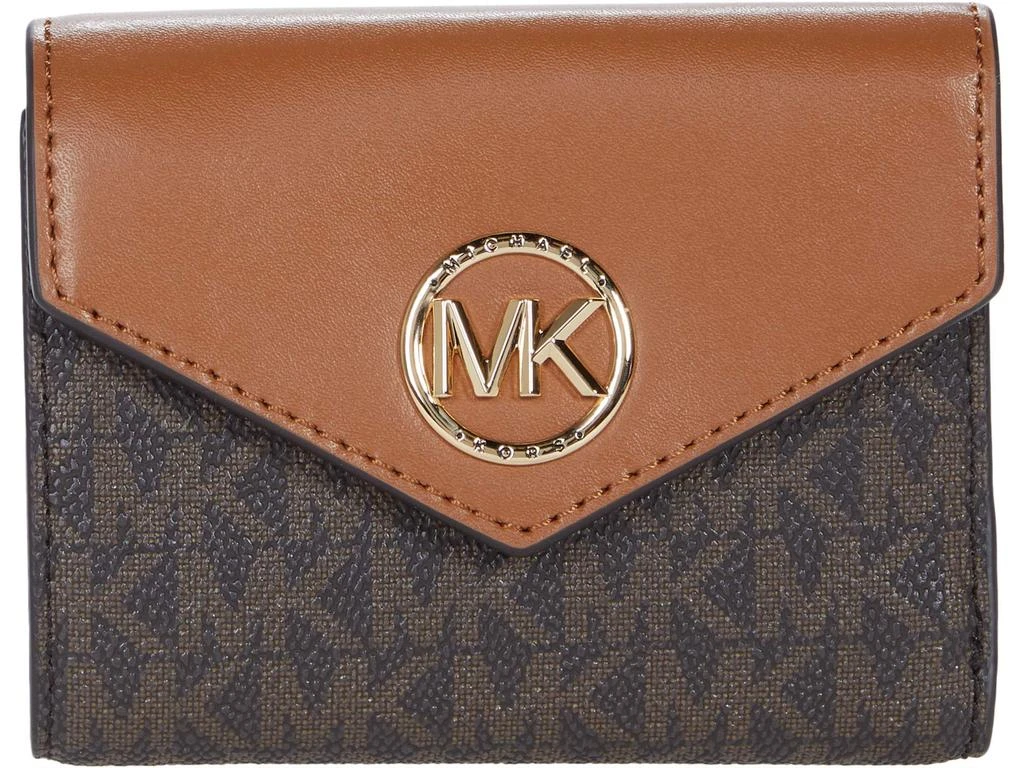 MICHAEL Michael Kors Carmen Medium Envelope Trifold 1