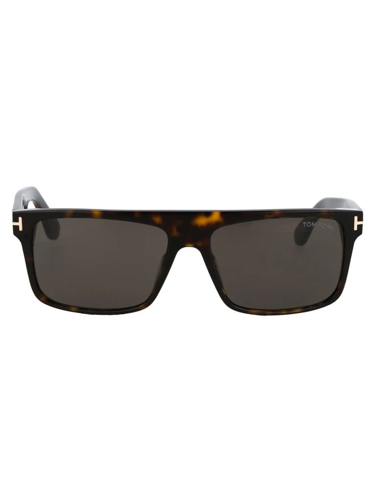Tom Ford AVANA SCURA  / FUMO ACETATE SUNGLASSES 1