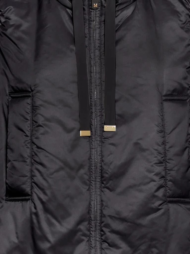 MAX MARA THE CUBE Greengo Max Mara The Cube sleeveless jacket 3
