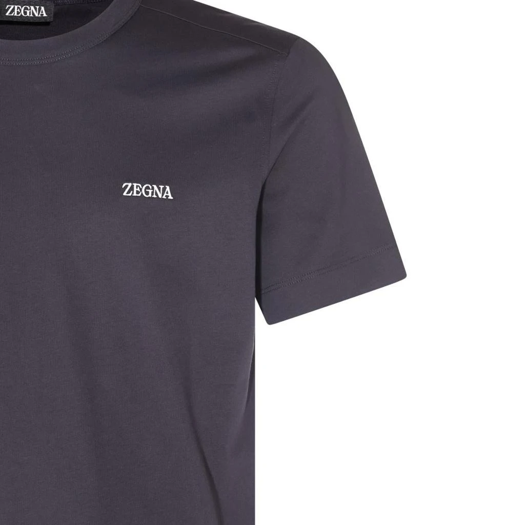 Zegna Zegna T-Shirts And Polos 5