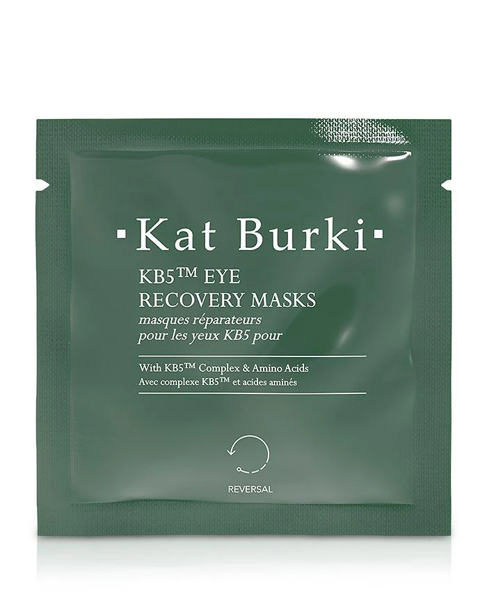 Kat Burki KB5™ Eye Recovery Masks, Pack of 4