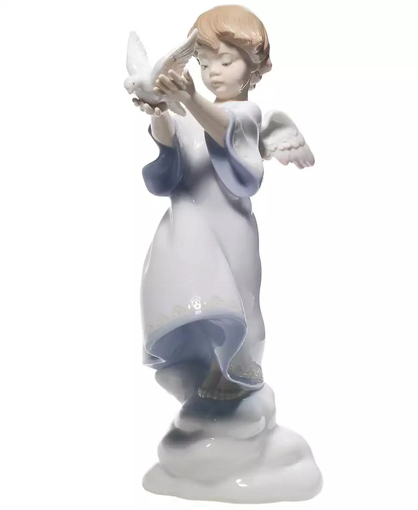 Lladró Lladro Collectible Figurine, Peace on Earth