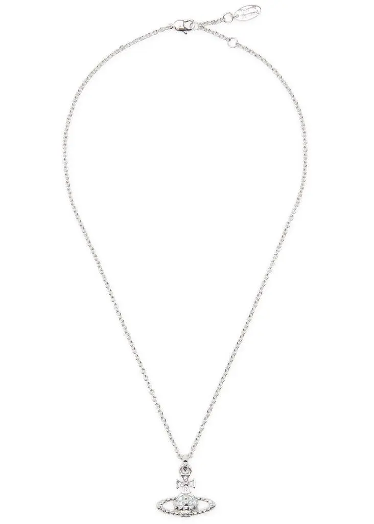 Vivienne Westwood Mayfair Bas Relief orb necklace 3