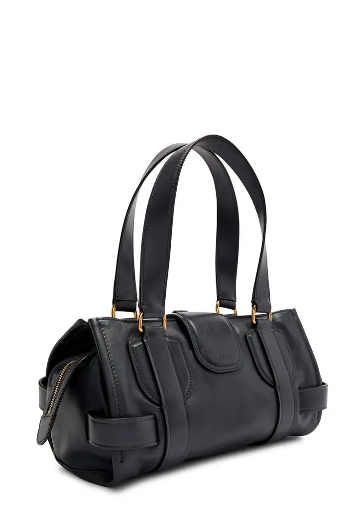 Chloé Kerala 25 mini leather shoulder bag 2