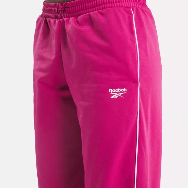 Reebok Reebok Identity Back Vector Tricot Track Pants 4
