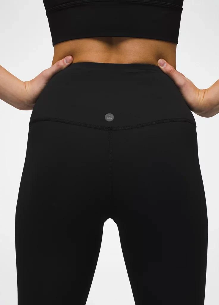 Prana Womens prAna Luxara™ Flare Pant - Black 3
