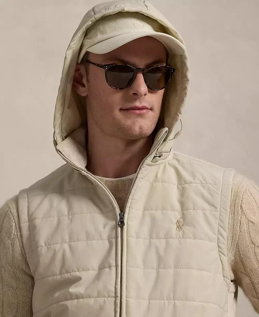 Ralph Lauren Men's Hybrid Full-Zip Vest 3