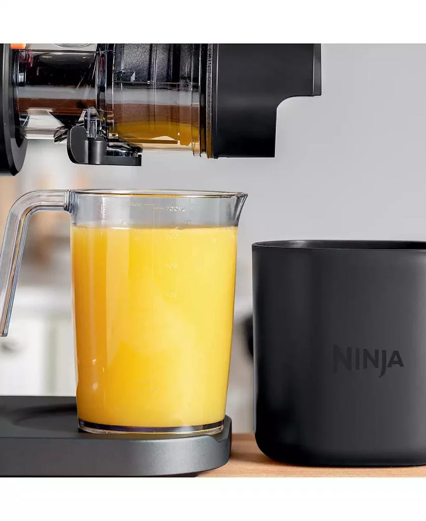 Ninja NeverClog Cold Press Juicer, Powerful Slow Juicer, Total Pulp Control, Easy to Clean, Compact - JC151 10