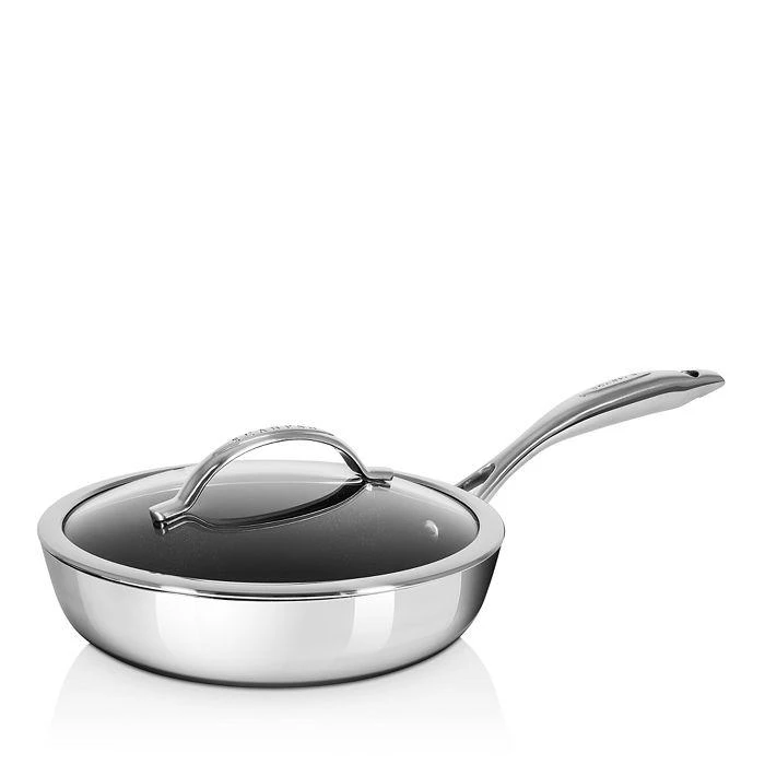 Scanpan HaptIQ 2.75-Quart Covered Sauté Pan