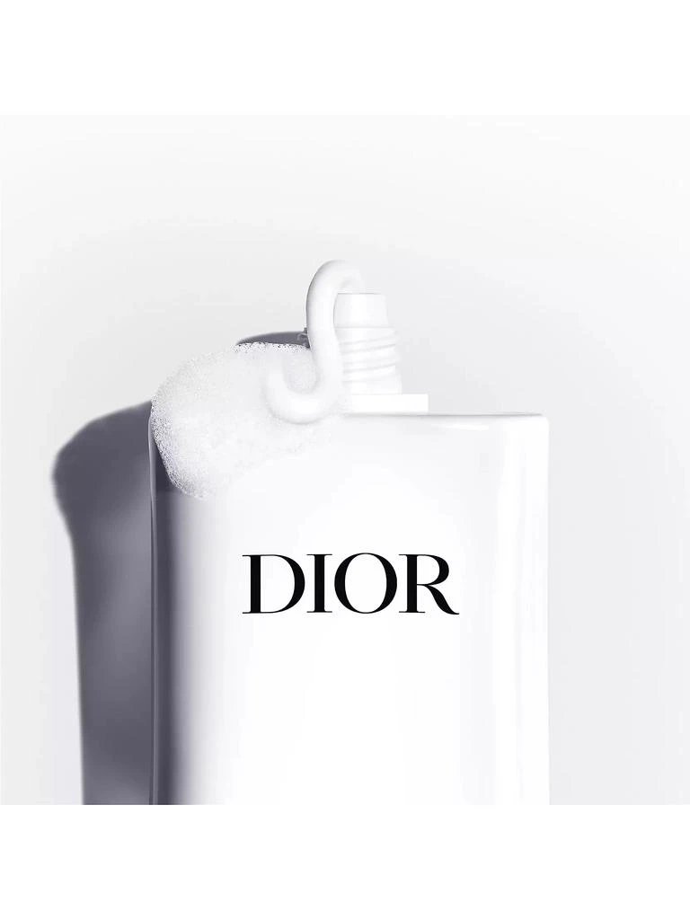 Dior La Mousse OFF/ON Foaming Face Cleanser 6