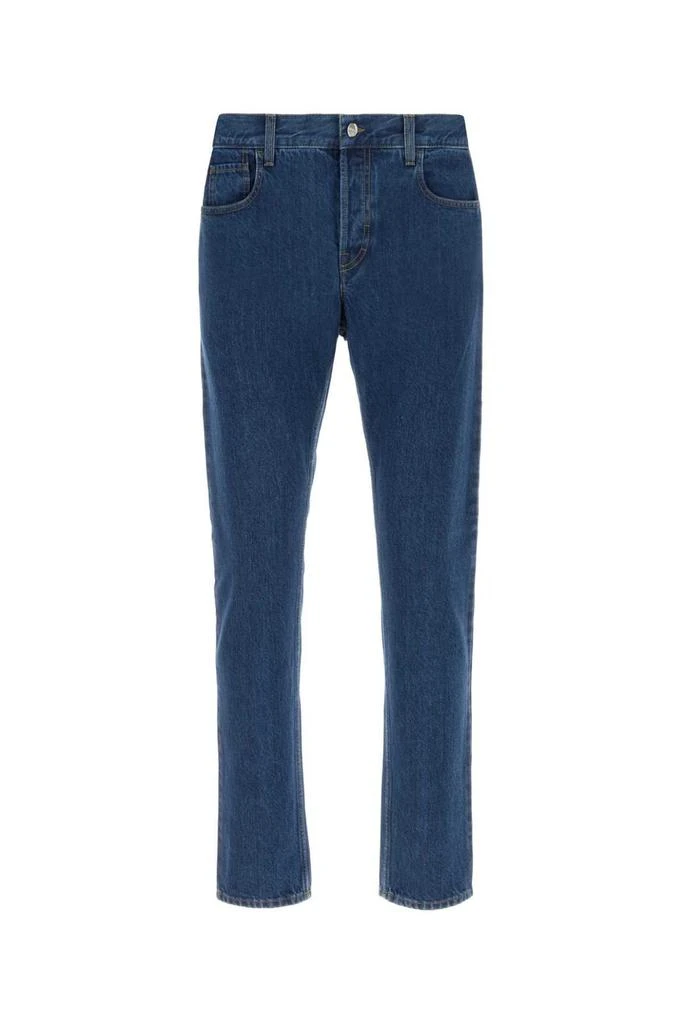 Gucci Gucci Tapered Denim Pants 1