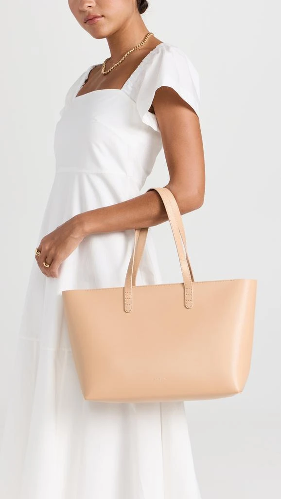 Mansur Gavriel Small Zip Tote 2