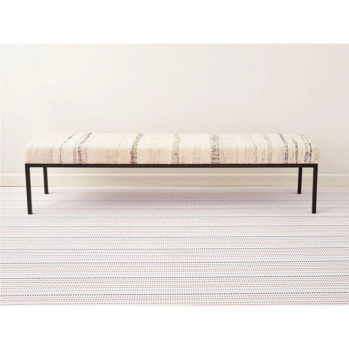 Chilewich Tambour Rug, 72" x 106" 1