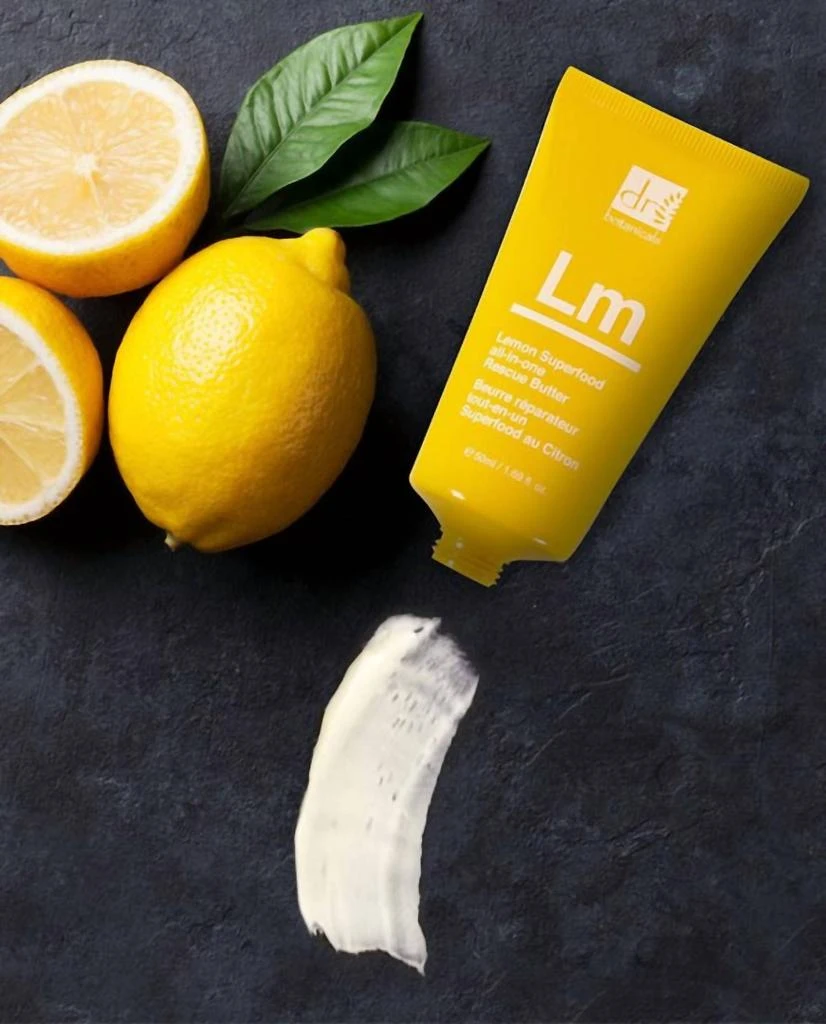 Dr. Botanicals Dr. Botanicals - Lemon Superfood all-in-one Rescue Butter 50mL 6