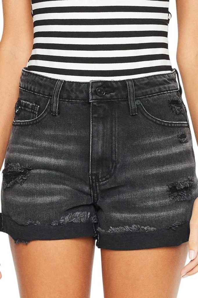 Kancan Kancan - Kaya High Rise Shorts 4