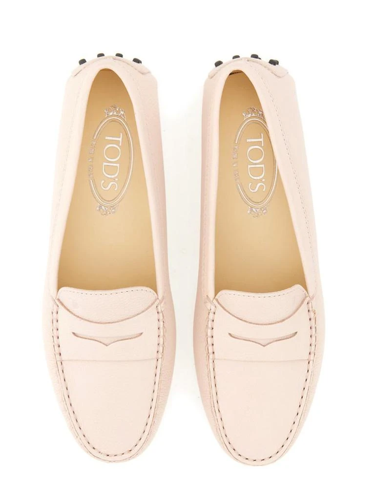 Tod's Tod'S Leather Loafer 5