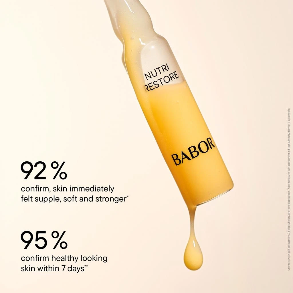 BABOR BABOR Ampoules Nutri Restore Ampoule 7 x 2ml 4