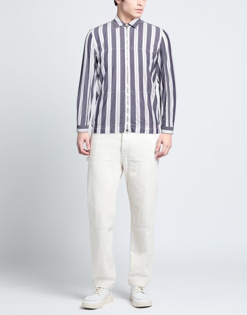 ALESSANDRO GHERARDI Striped shirt