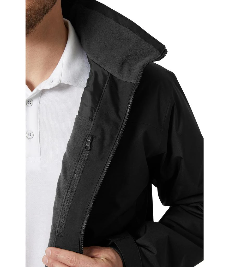 Helly Hansen Crew Midlayer Jacket 2 3