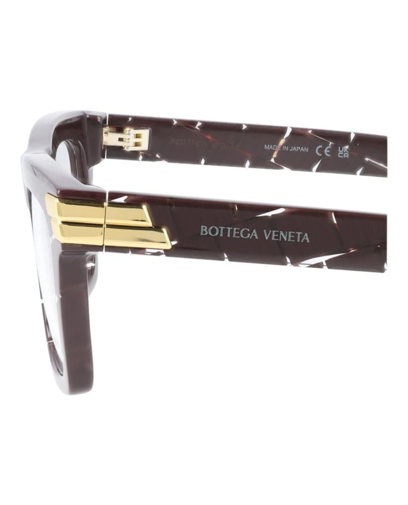 Bottega Veneta Square-Frame Acetate Optical Frames 4