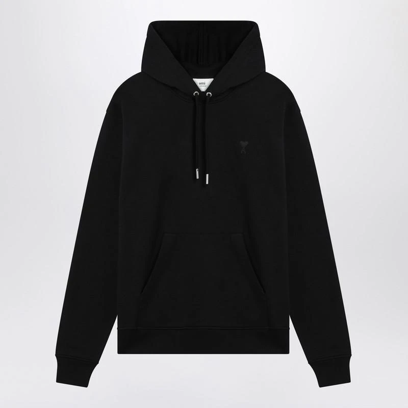 AMI AMI Paris AMI Paris De Coeur Hoodie 1