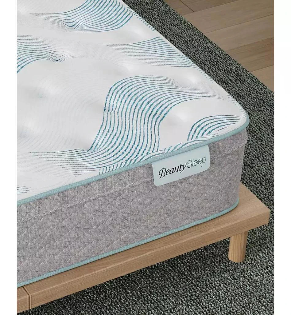 Beautyrest Beautysleep Bashful Lullaby 12.25" Medium Euro Top Mattress - 5