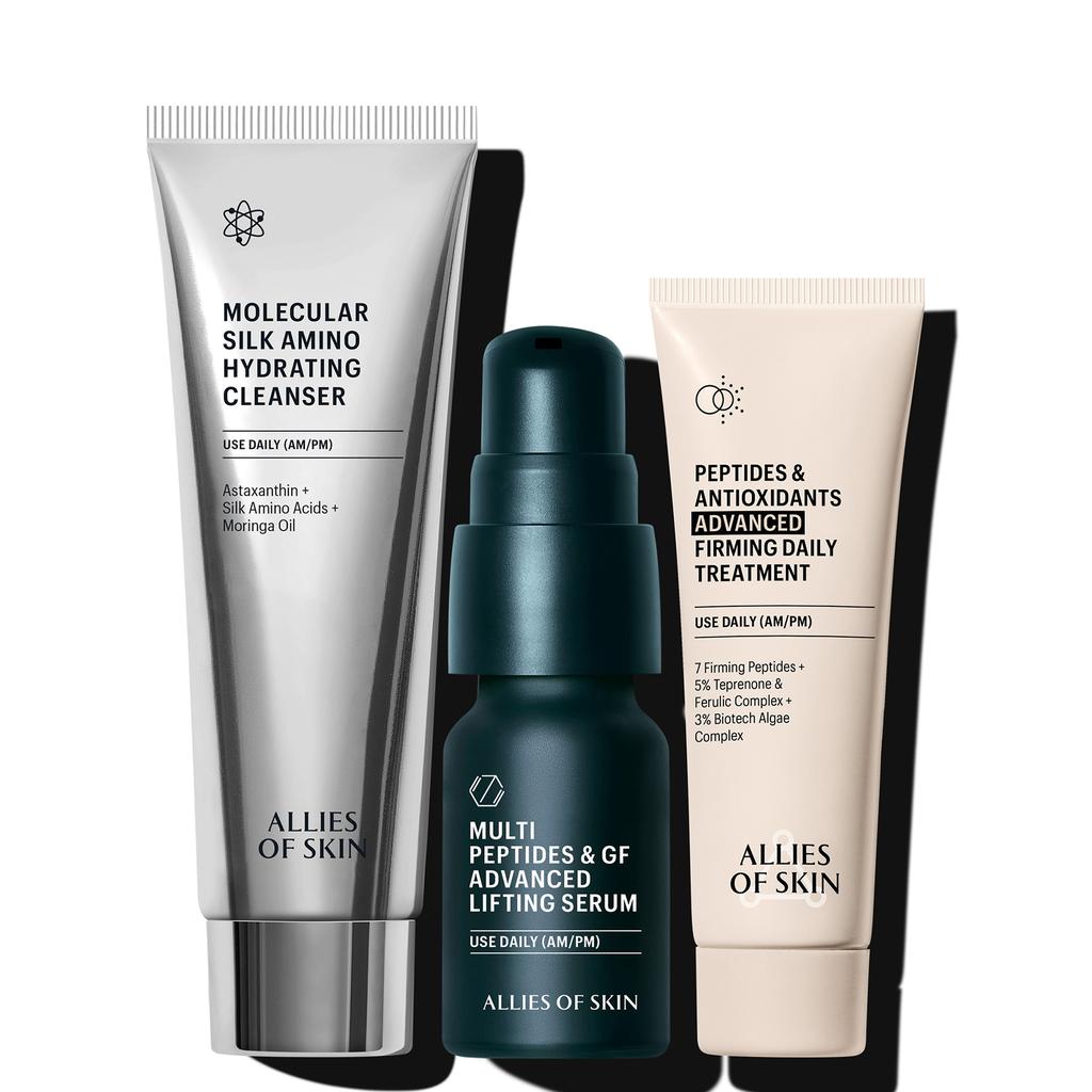 Allies of Skin Allies of Skin 7 Days to Firmer Skin Anti Aging Skincare Kit