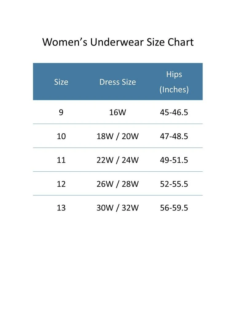 The Loom Women's Plus Size Cotton-Mesh Brief Underwear (6 Pack) 6
