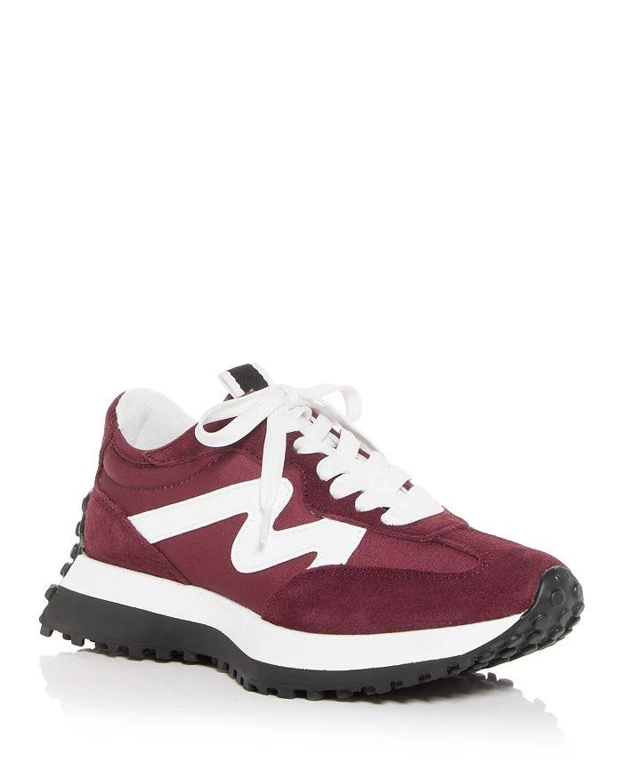 Steve Madden Women's Campo Lace Up Sneakers 1