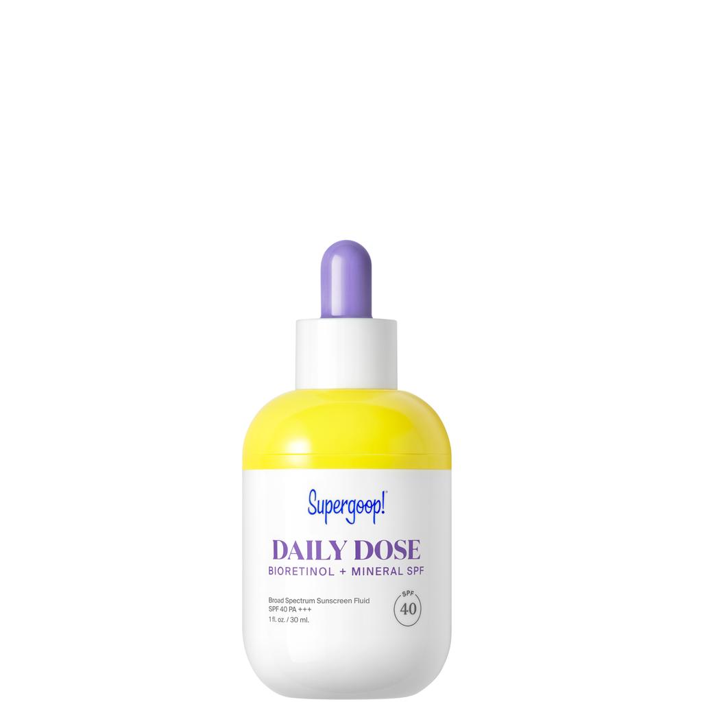 Supergoop! Supergoop! Daily Dose Bioretinol and Mineral SPF 40 1 fl. oz