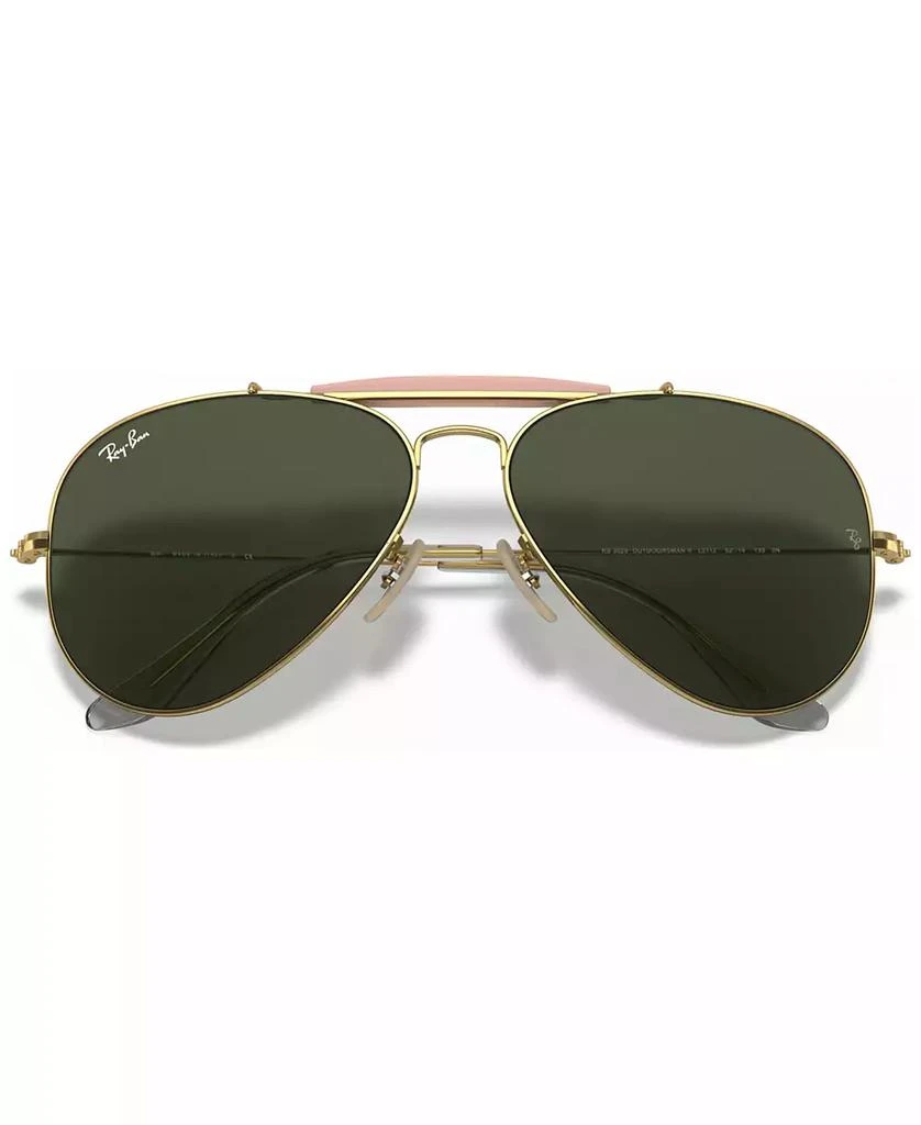 Ray-Ban Sunglasses, RB3029 OUTDOORSMAN II 8
