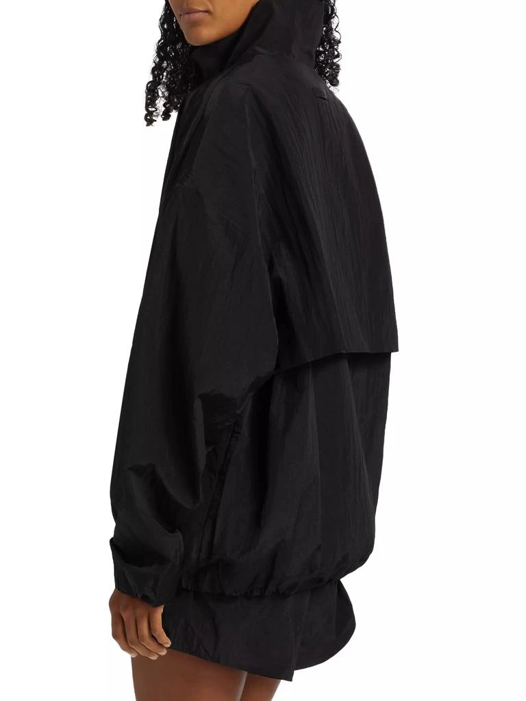 Essentials Ripstop Half-Zip Pullover 9