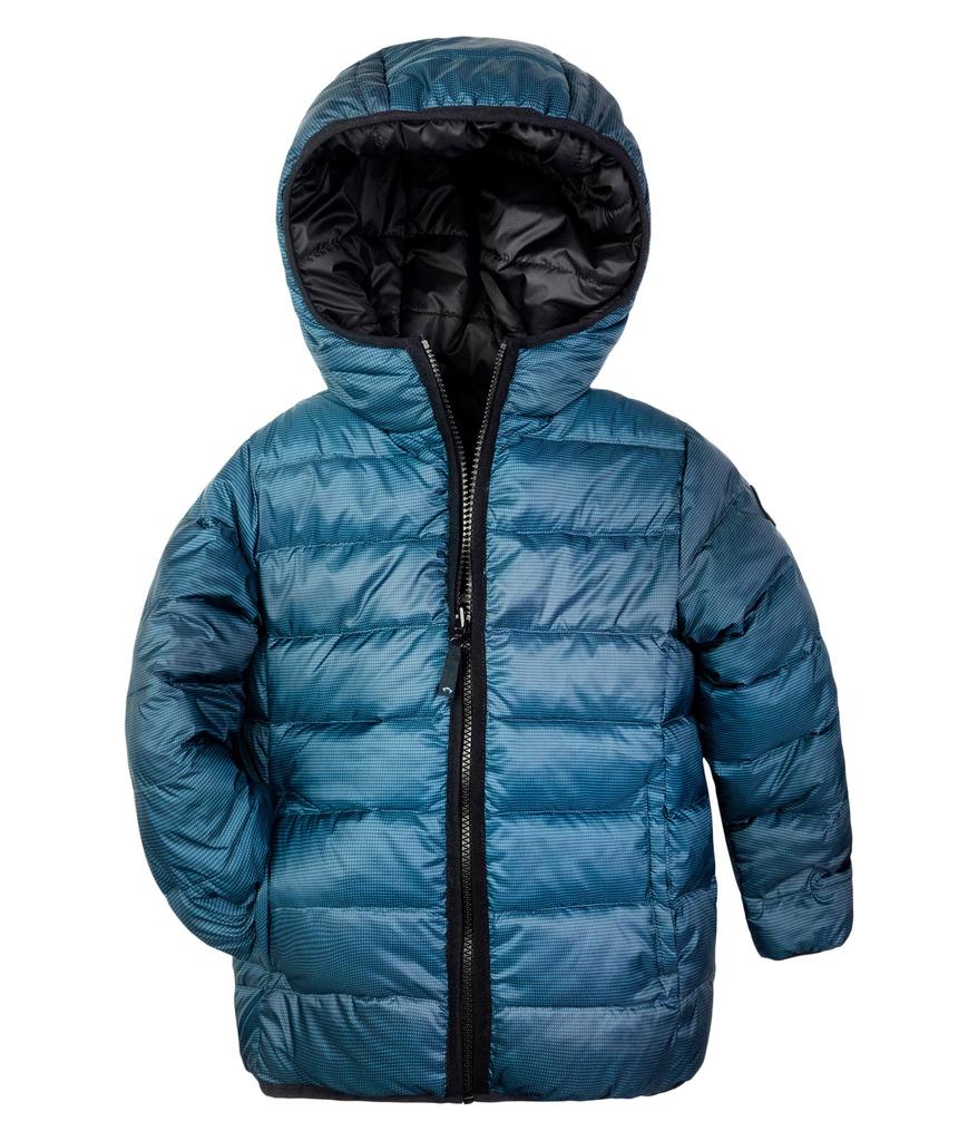 Appaman Kids Reversible Insulated Lightweight Puffer Jacket (Toddler/Little Kids/Big Kids)