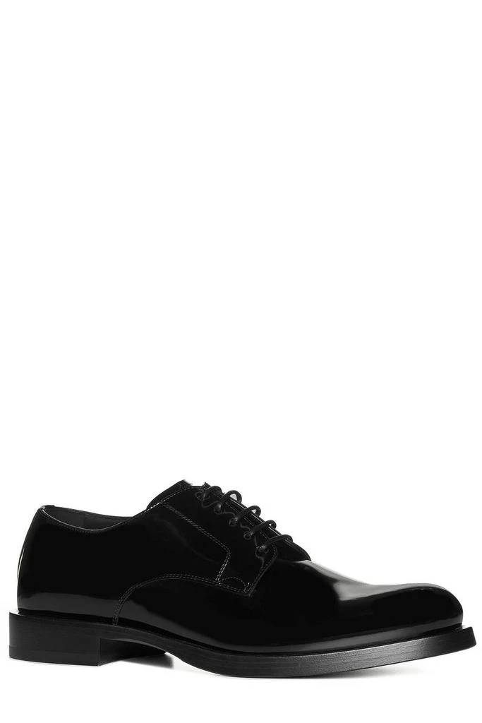Dolce 
Gabbana Dolce 
Gabbana Lace-Up Derby Shoes 2