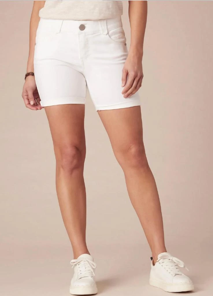 Democracy Democracy - "ab"solution® 5" Denim Shorts 1